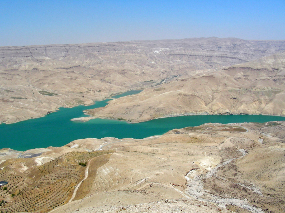 Wadi al-Mujib-Amman Governorate必去景点