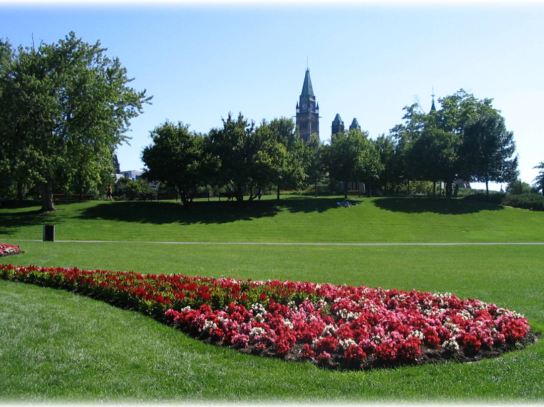 国会山庄-渥太华必去景点