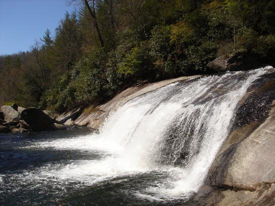 Horsepasture River and Nature Trails景点图片