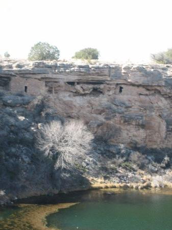 Montezuma Castle National Monument-Camp Verde必去景点