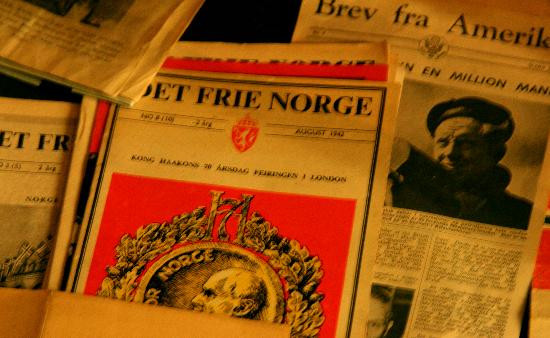 挪威抗战博物馆-奥斯陆必去景点