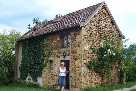 Ligny-en-Brionnais旅游攻略图片