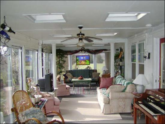 Georgetown酒店住宿-Graystone Inn B&B