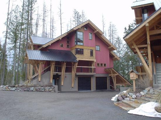 Bear Paw Lodge Studio Bach 2