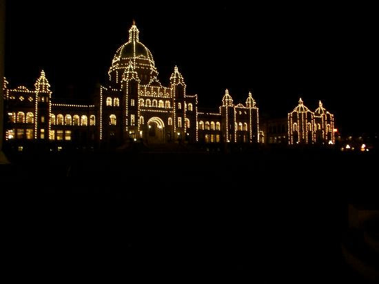 维多利亚渔人码头-维多利亚必去景点