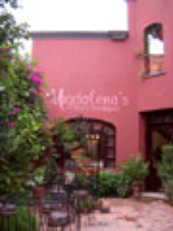 Magdalena's Bed & Breakfast-浴室