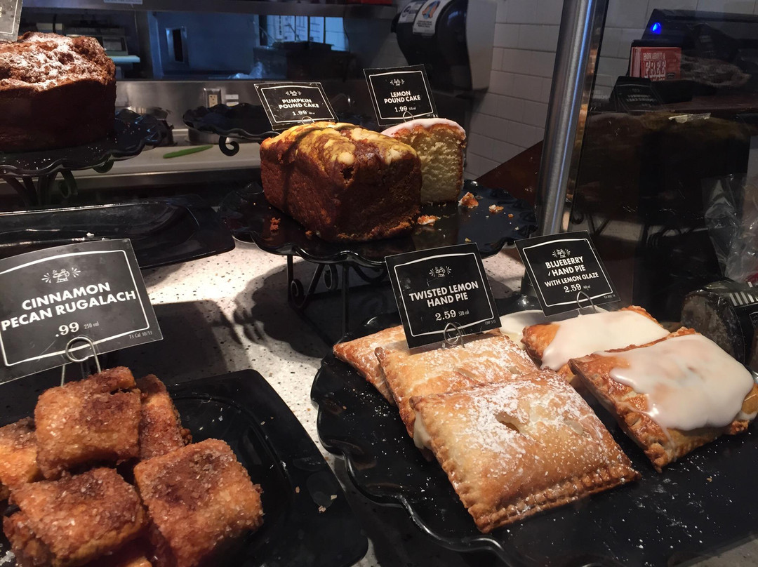 Corner Bakery Cafe