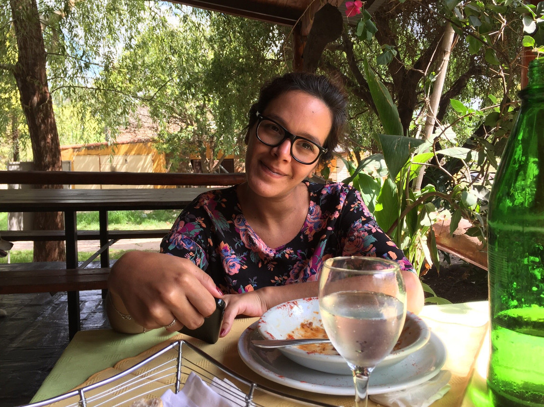 Romagreda restaurant di Liliana Mercedes Soria