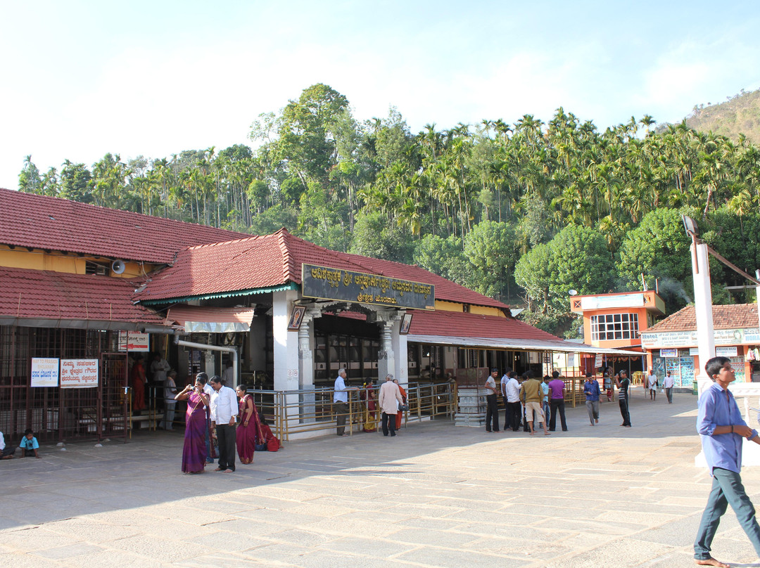 Sri Annapurneshwari Temple景点图片