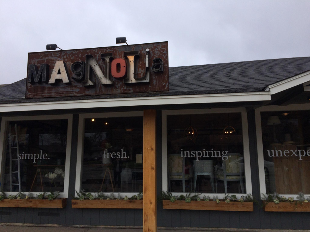 Little Shop on Bosque-韦科必去景点