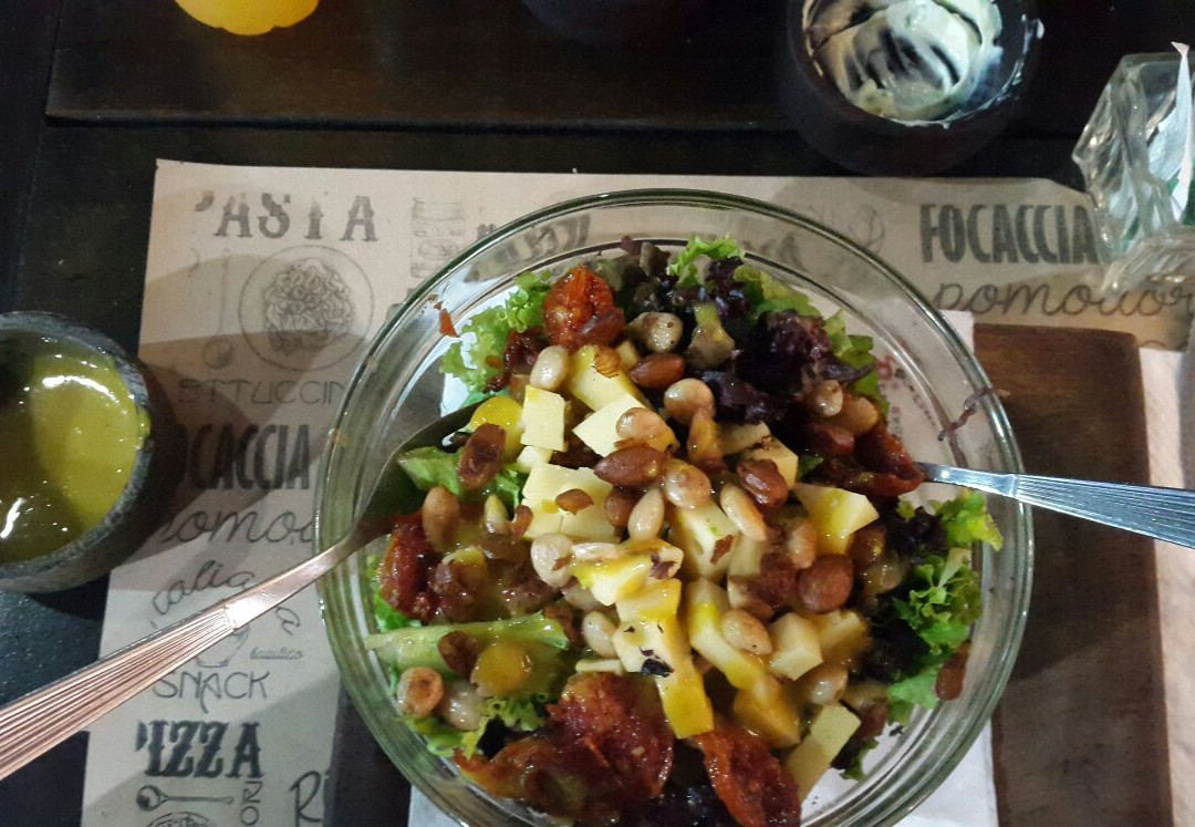 Lomas del Mirador餐馆和美食-Rusticana