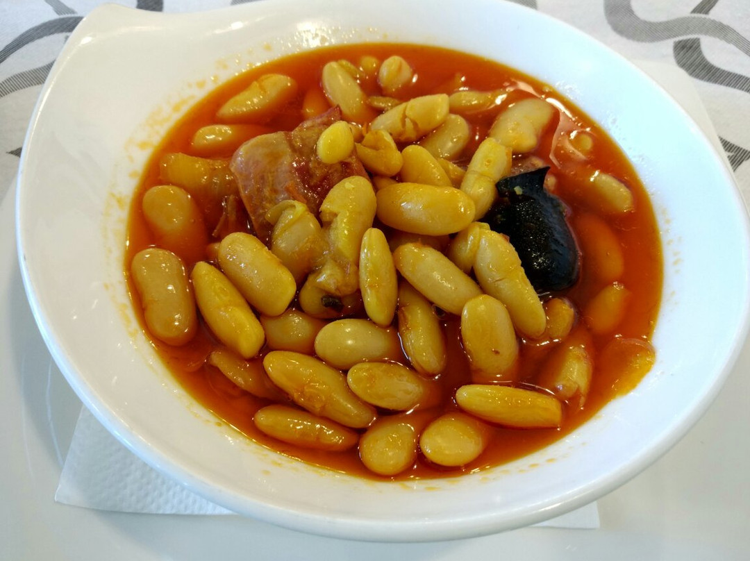 Lastres餐馆和美食-El Malaco