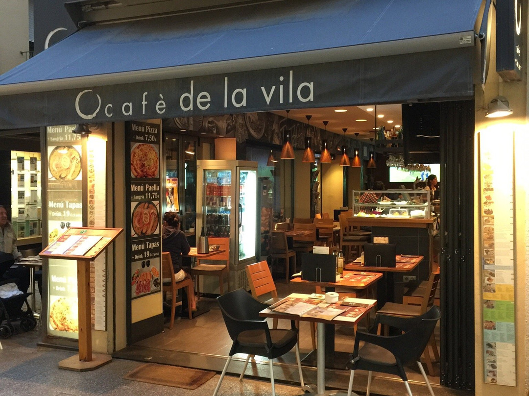 Cafè de la Vila