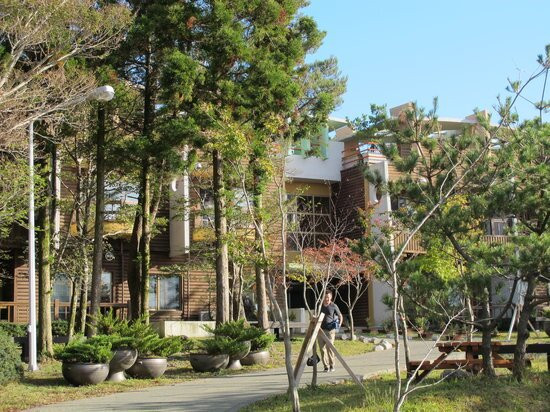 Yeongjuho Auto-camping Site