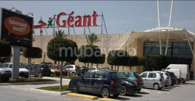 Tunis City Mall景点图片