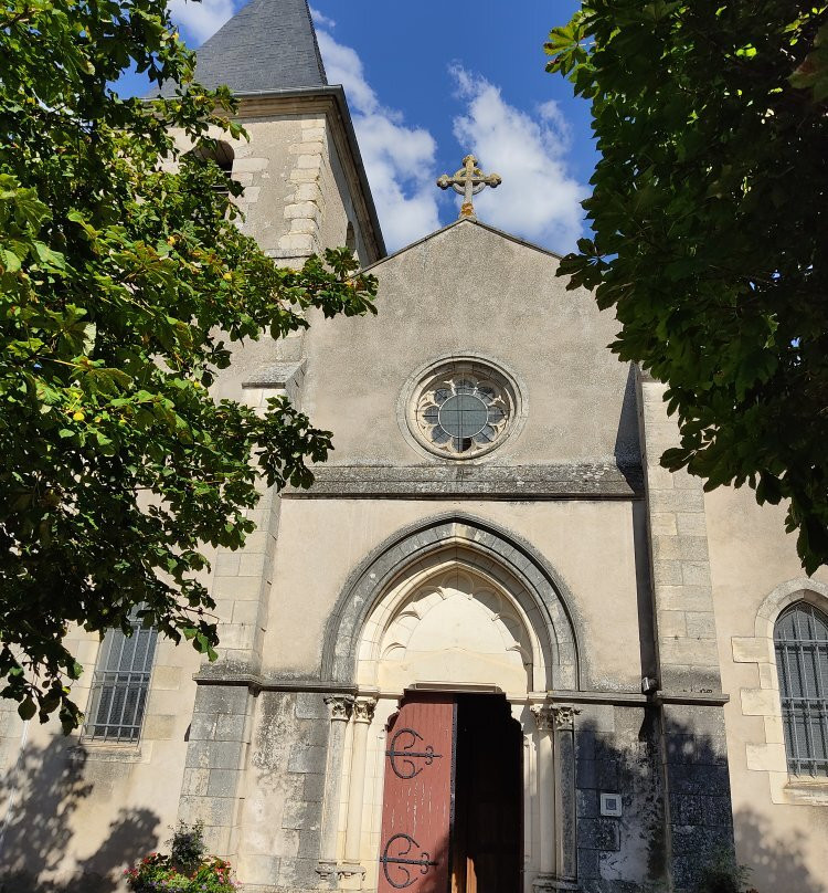 Église Saint-Cyr-Sainte-Julitte景点图片