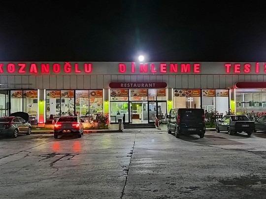 Kozanoğlu Kamyoncu Konağı