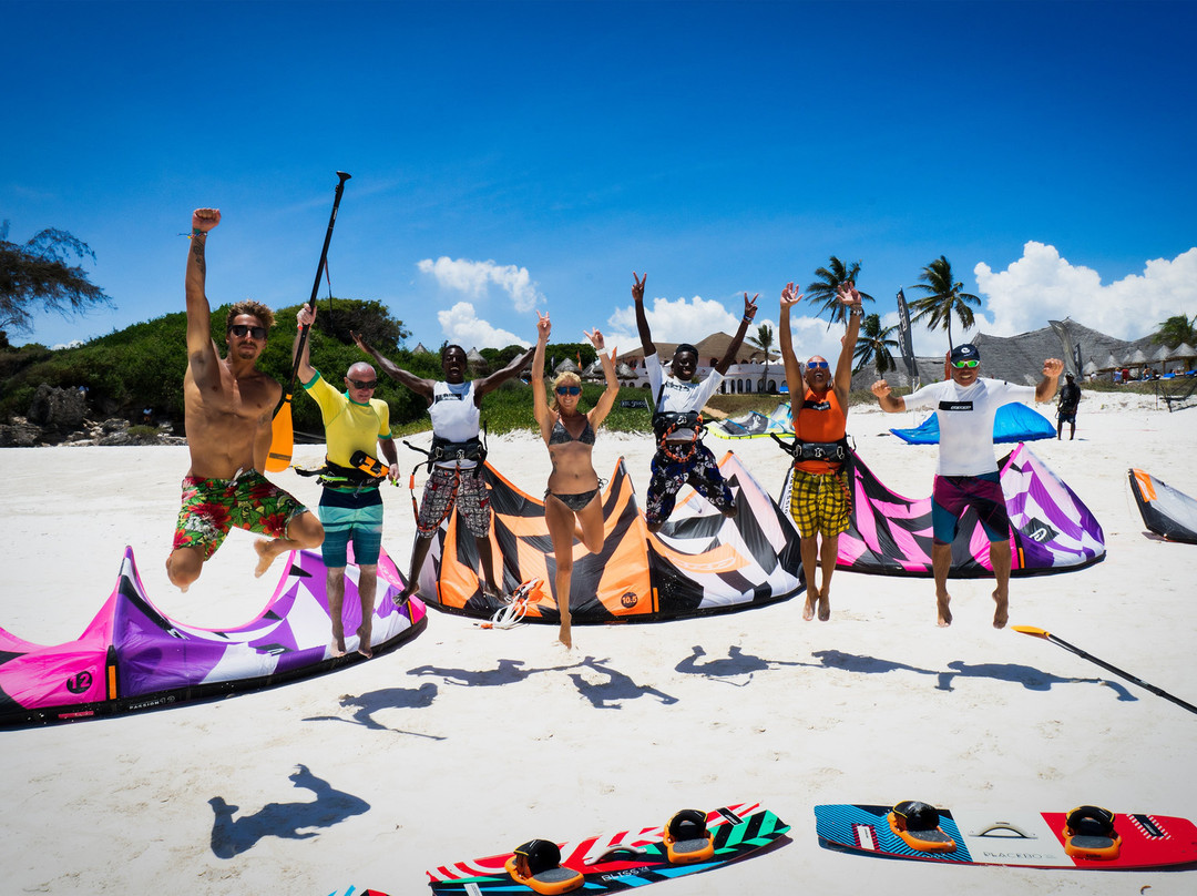JC Kite School - Watamu, Kenya-瓦塔木必去景点