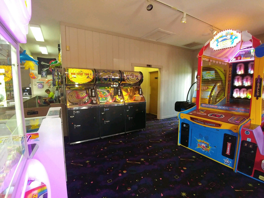 Sports World-Boardman必去景点