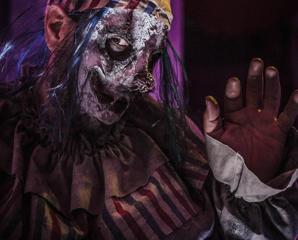 Fear Town Haunted House-Seekonk必去景点