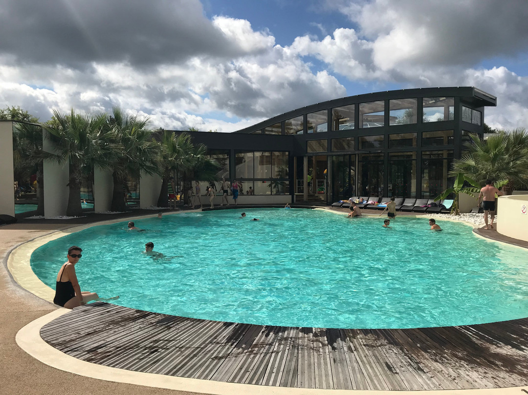 Camping Yelloh! Village La Rive