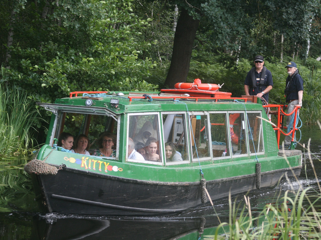 Kitty-沃金必去景点