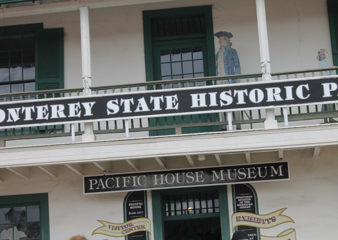 Pacific House Museum景点图片