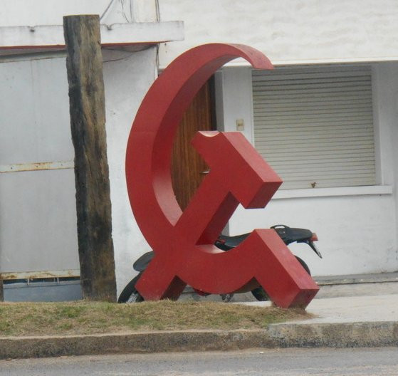 Plaza 21 de setiembre de 1920-Treinta Y Tres必去景点