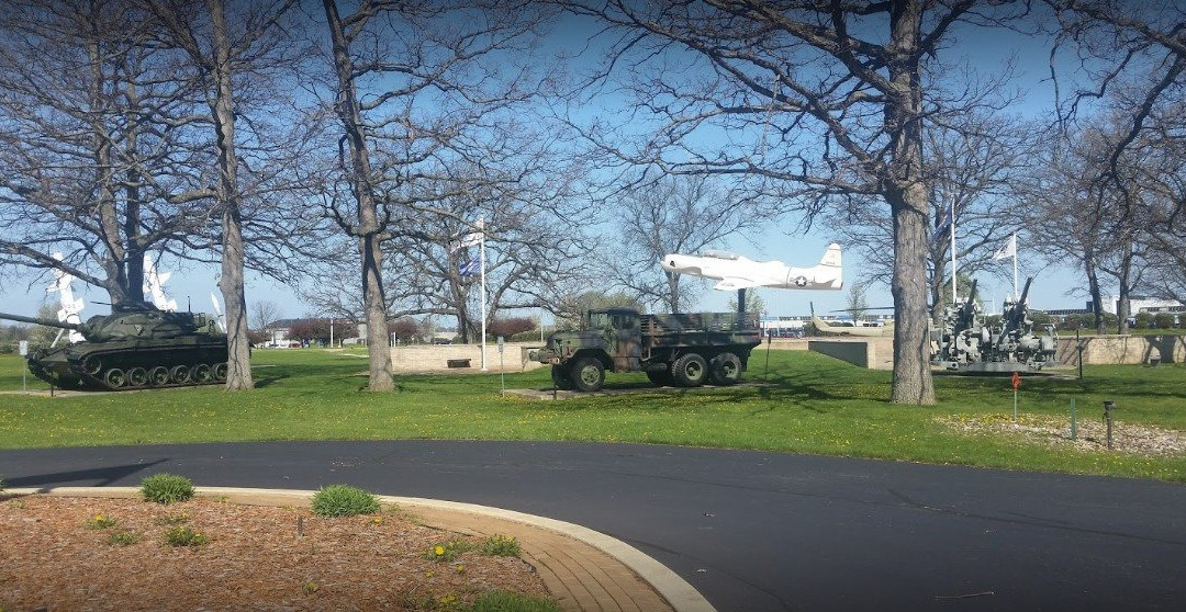 Military Honor Park-南本德必去景点
