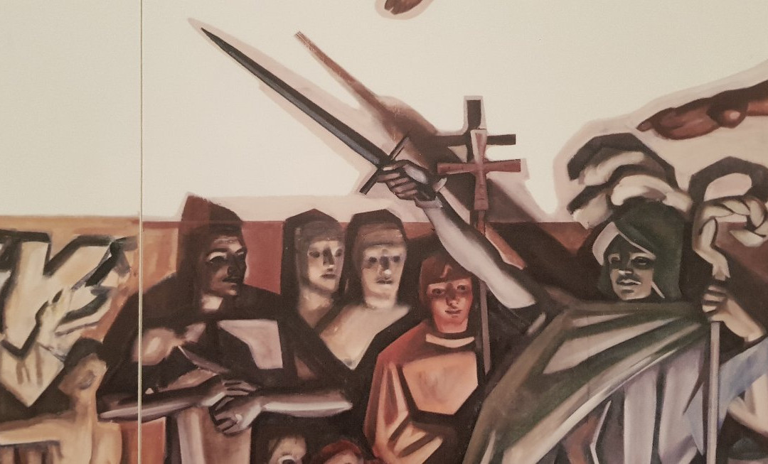 Galeria d'Arte Moderna Carlo Rizzarda景点图片