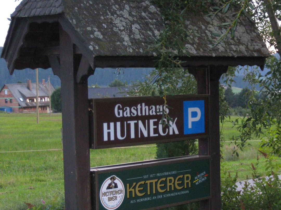 GASTHAUS hutneck