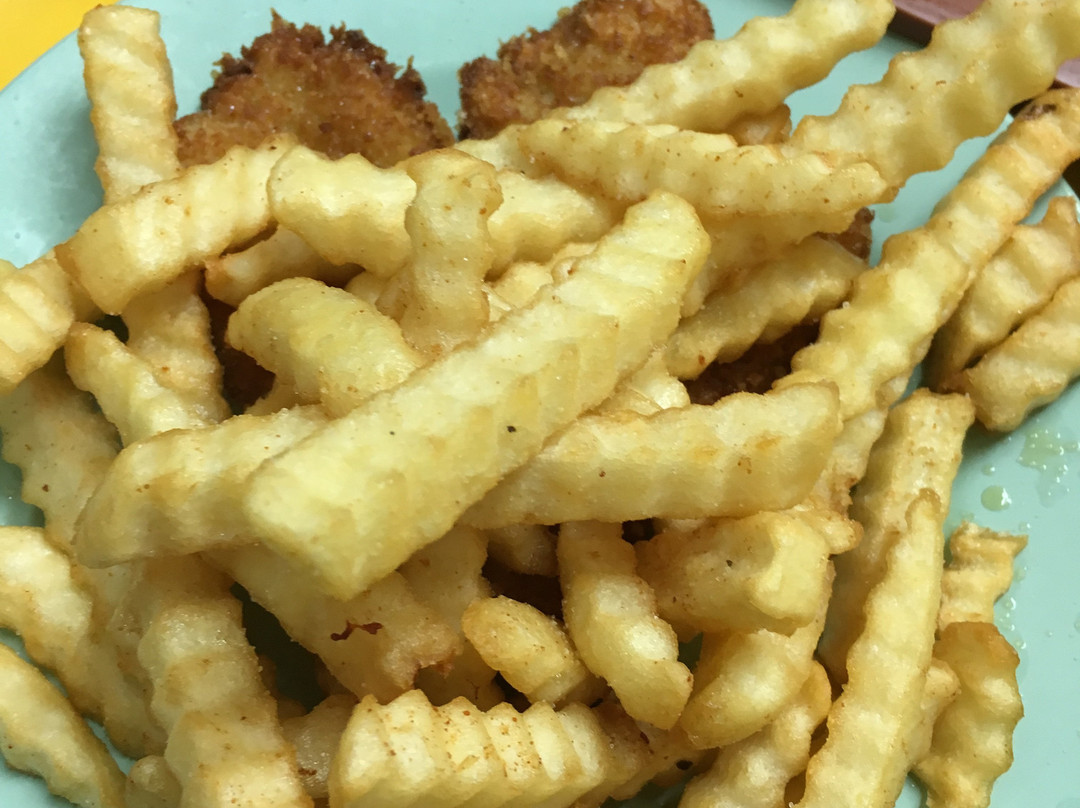 Fat Fat Fast Food