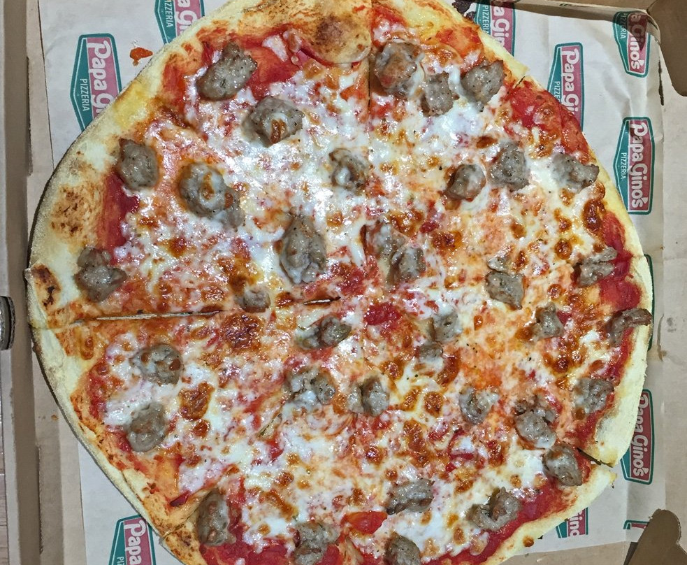 Papa Gino's主图