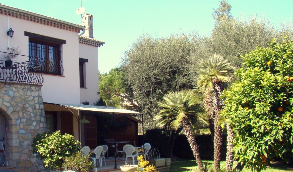 Villa l'Escandihado