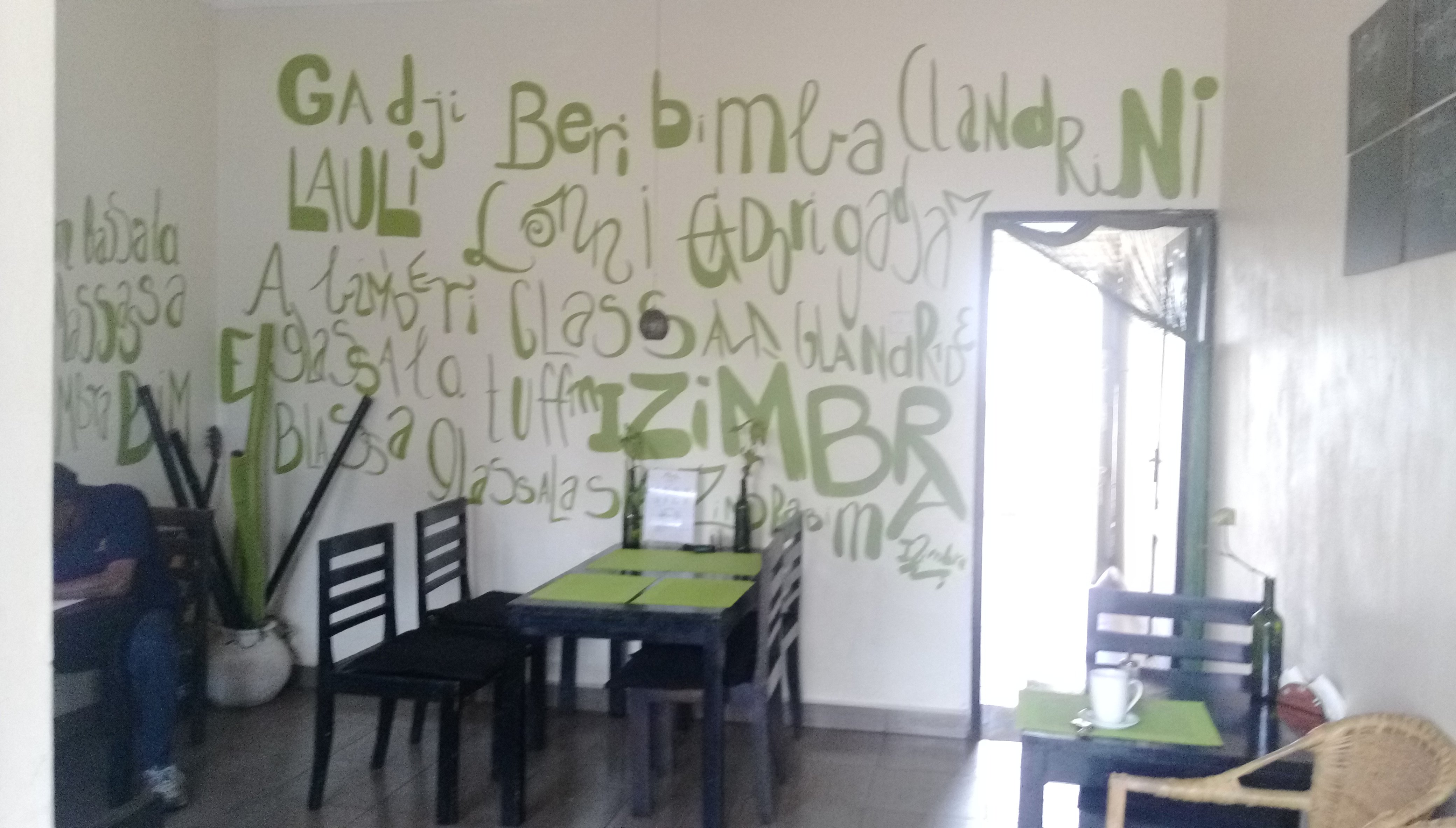 Mucha Bistro and Guesthouse-官方