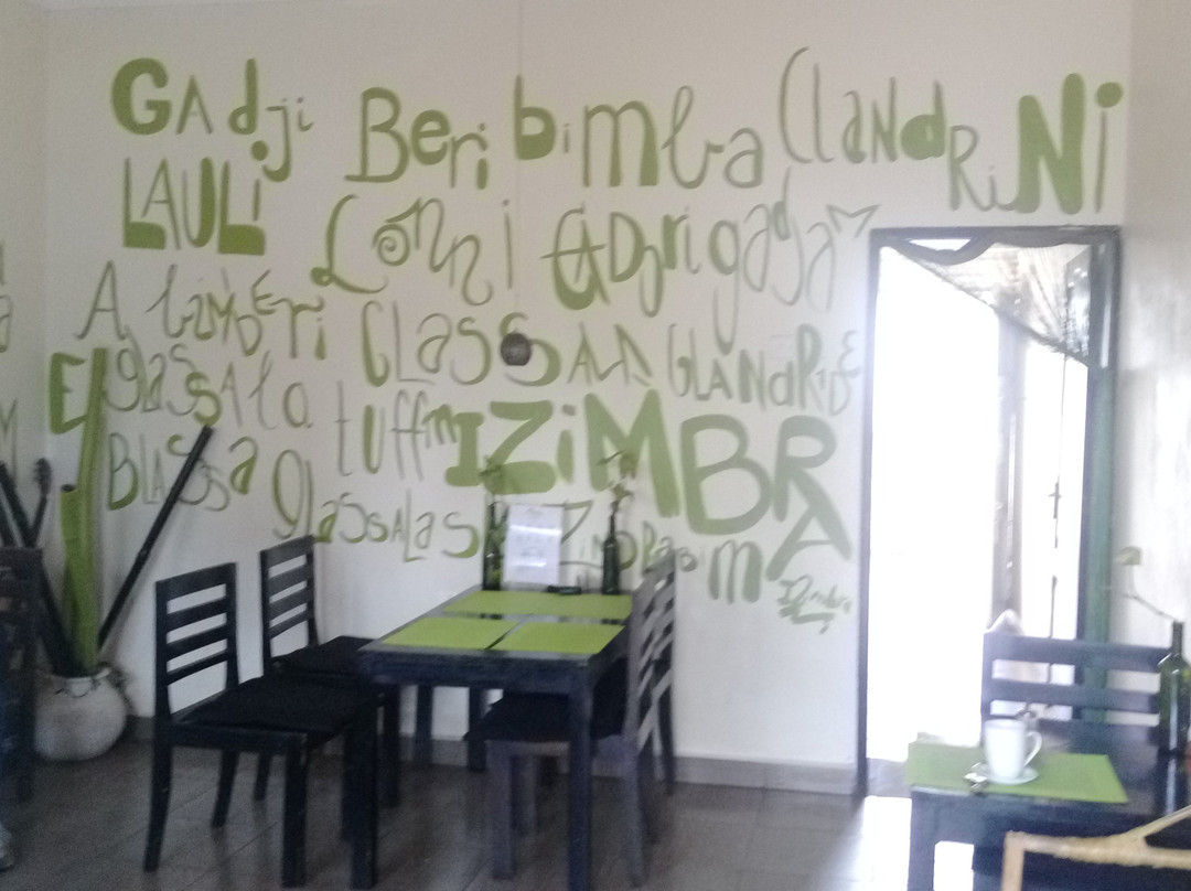 Kisoro酒店住宿-Mucha Bistro and Guesthouse