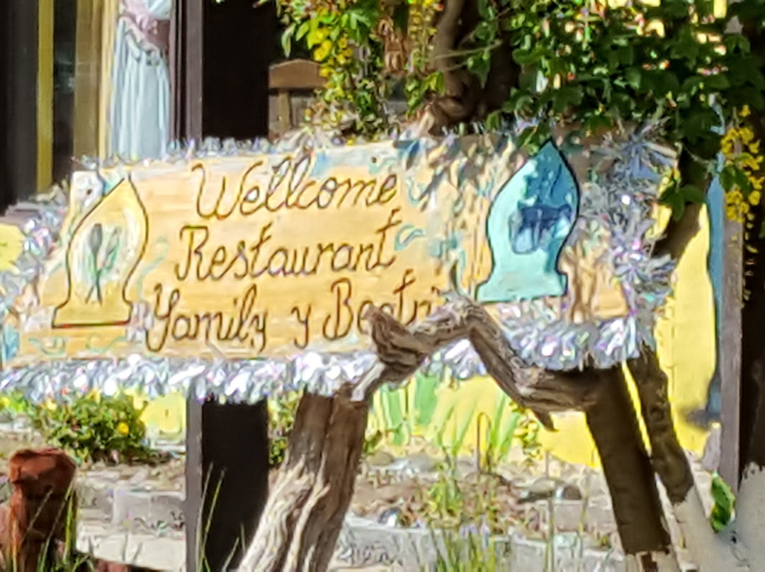 Chile Chico餐馆和美食-Yamily y Beatriz