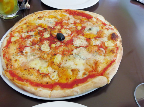 Pizza EATaliano主图