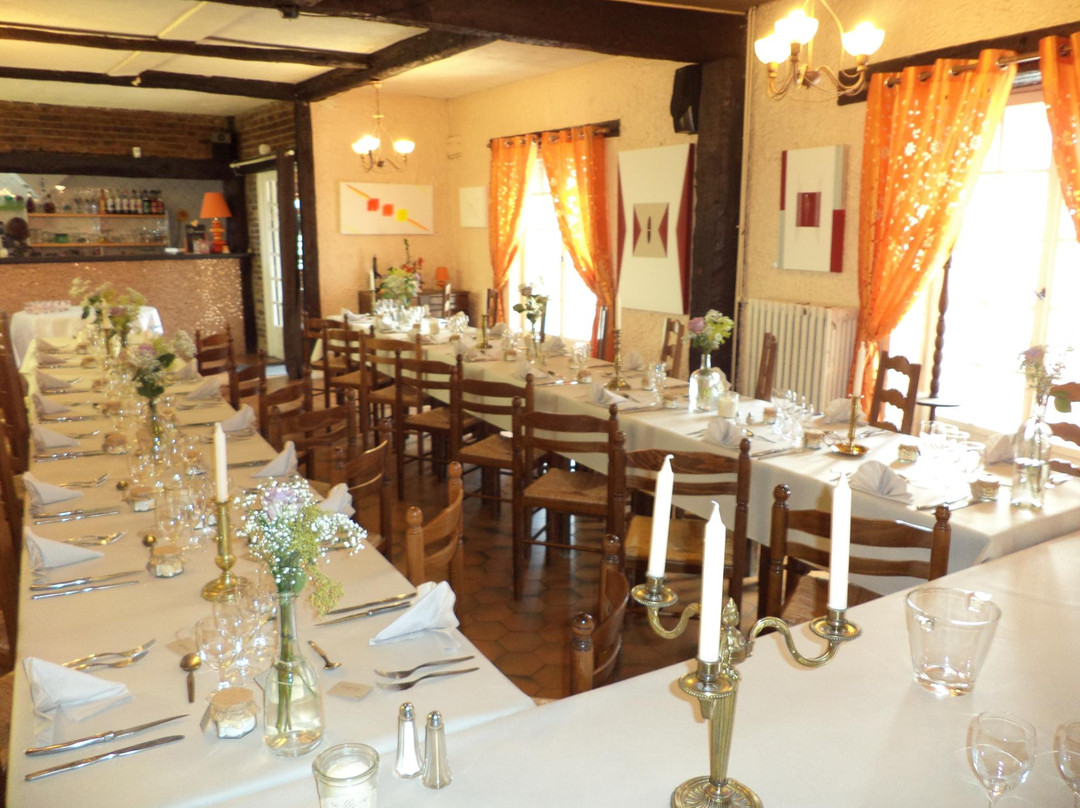 Themericourt餐馆和美食-Le Saint Pierre