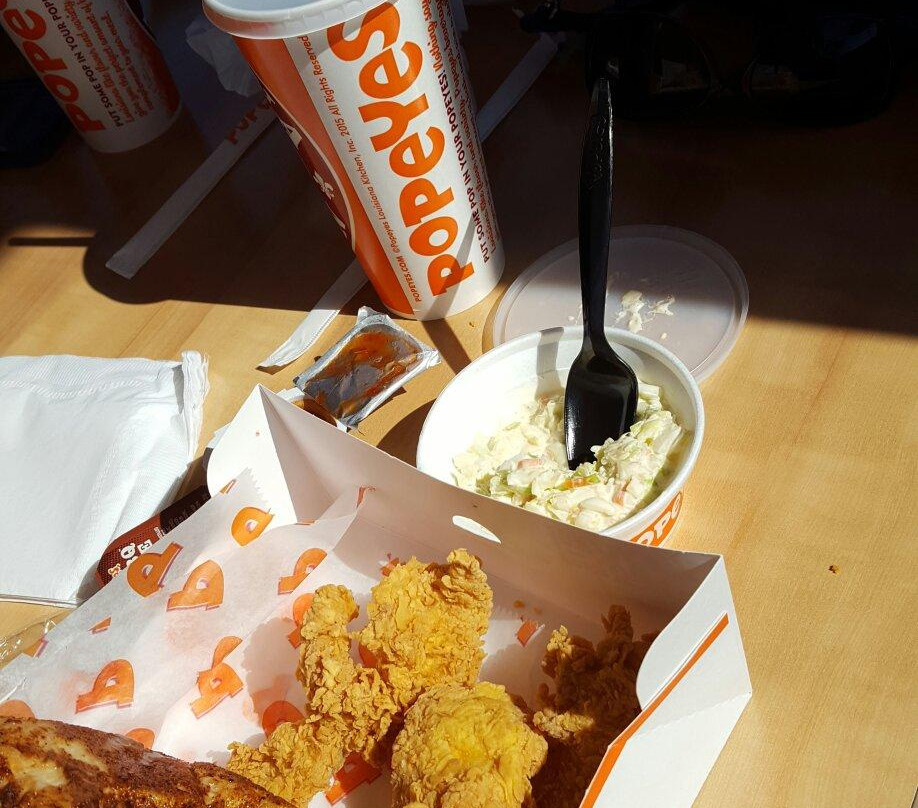 Popeyes Louisiana Kitchen