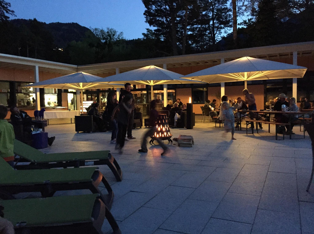 巴德拉加兹餐馆和美食-Giessenpark