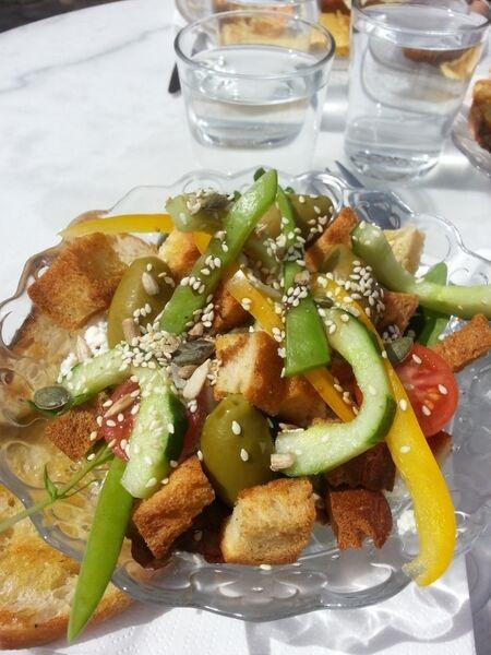 Kafe Bokhandlaregarden