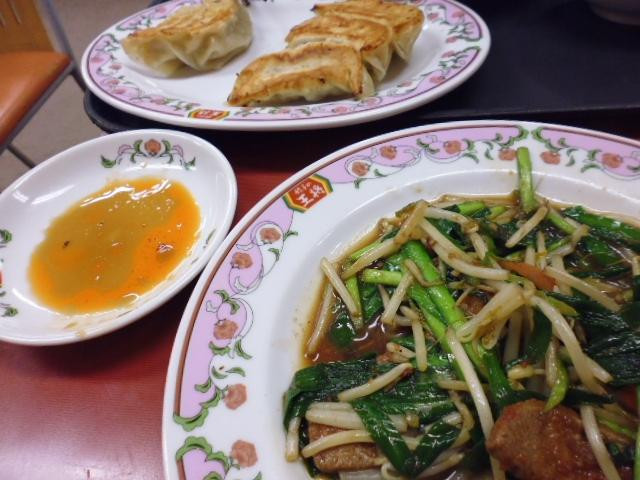 餃子の王将 長岡天神店