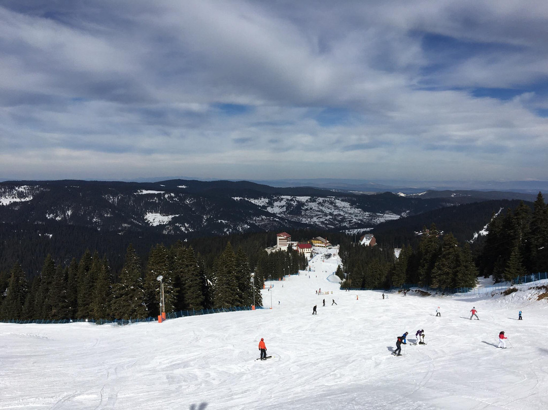 TKF Ilgaz Dag Tesisleri