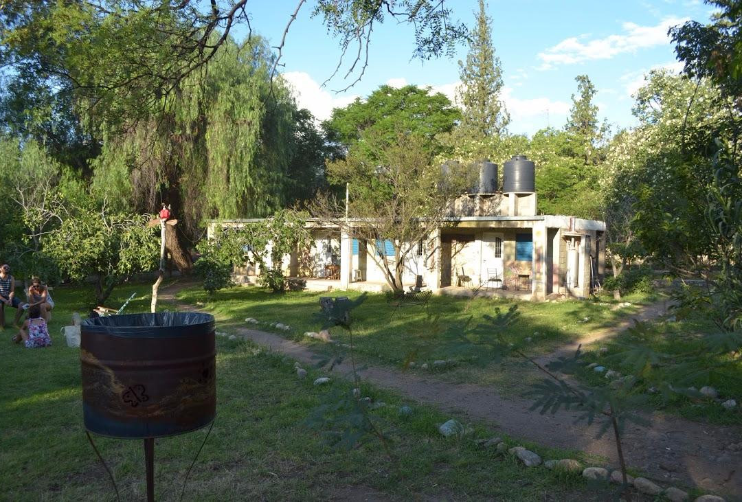Los Nogales Hostel