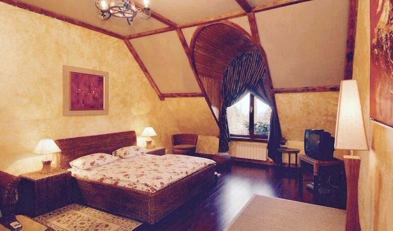 Lesnoy Hotel-官方