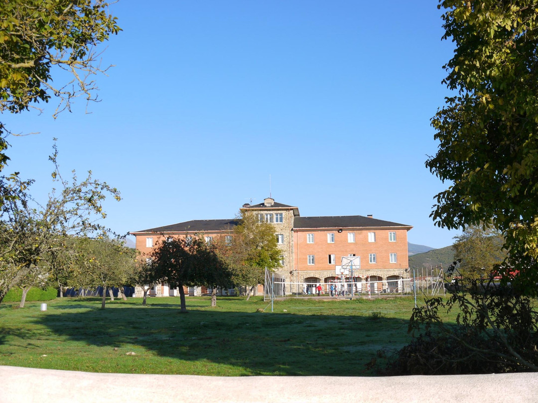 Albergue Juvenil Arbejal