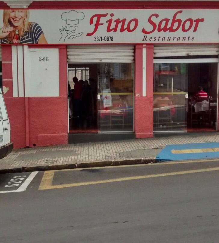 Restaurante Fino Sabor