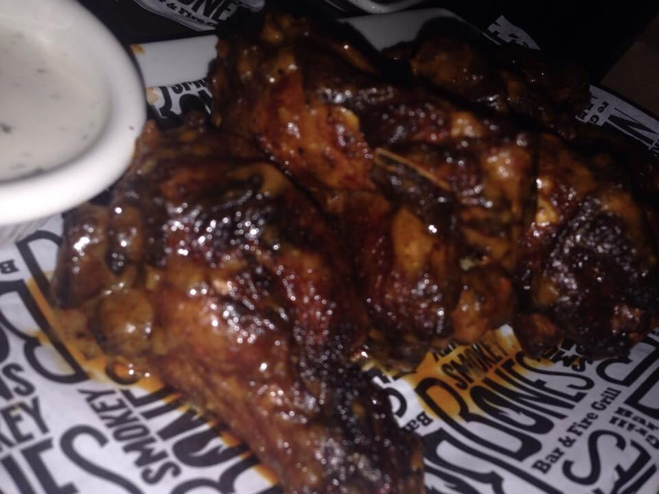 Smokey Bones BBQ