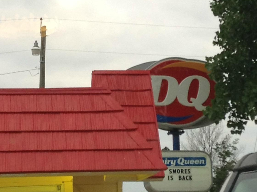 Elsmore餐馆和美食-Dairy Queen (Treat)